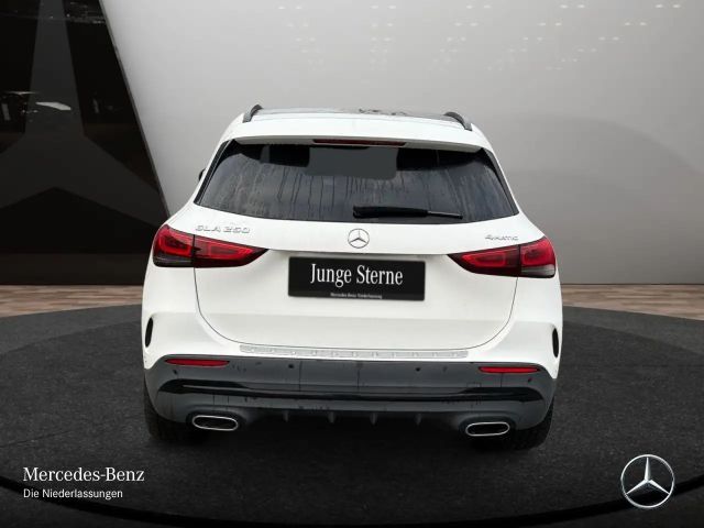 Mercedes-Benz GLA 250 4MATIC AMG Line