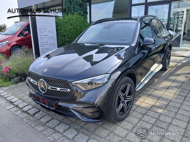 Mercedes-Benz GLC 450 4MATIC
