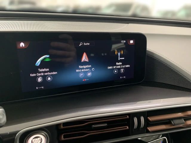 Mercedes-Benz EQC 400 4MATIC