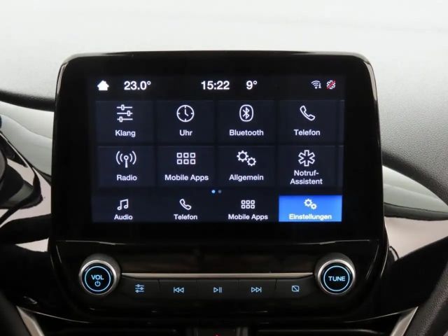 Ford Fiesta Titanium