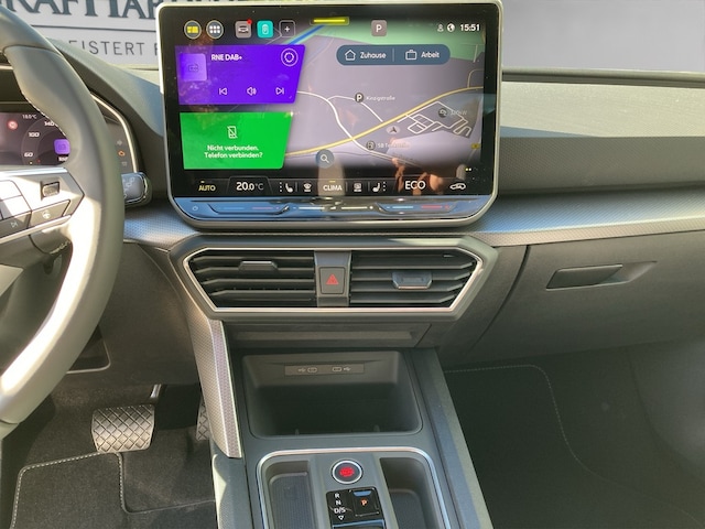 Seat Leon DSG e-Hybrid