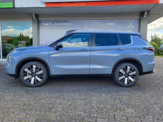 Mitsubishi Outlander PHEV