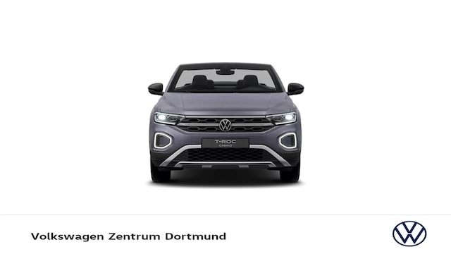 Volkswagen T-Roc Cabriolet