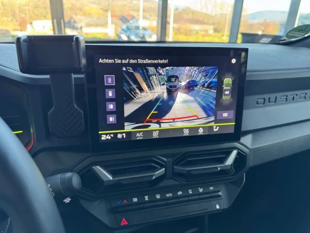 Dacia Duster Hybrid 140