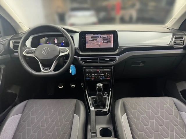 Volkswagen T-Cross 1.0 TSI
