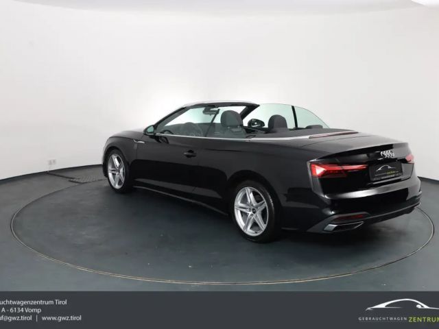 Audi A5 35 TFSI Cabriolet S-Tronic