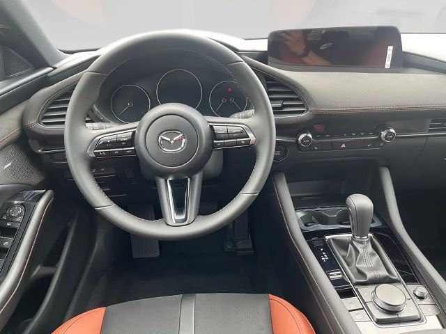 Mazda 3 SkyActiv e-Skyactiv