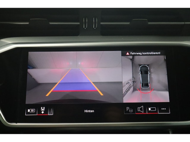 Audi S6 Quattro Sedan