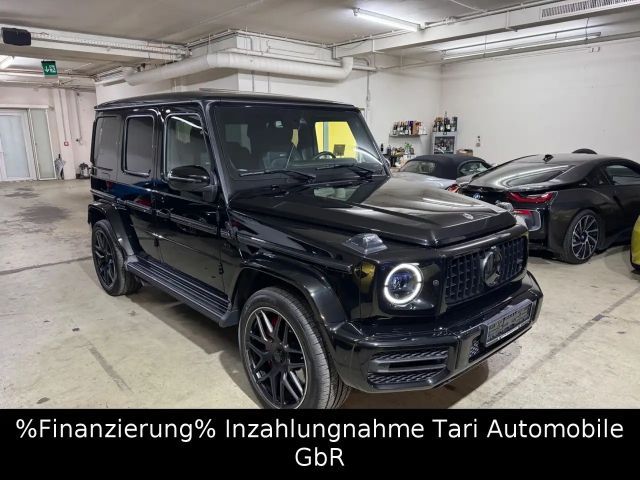 Mercedes-Benz G 63 AMG AMG Line