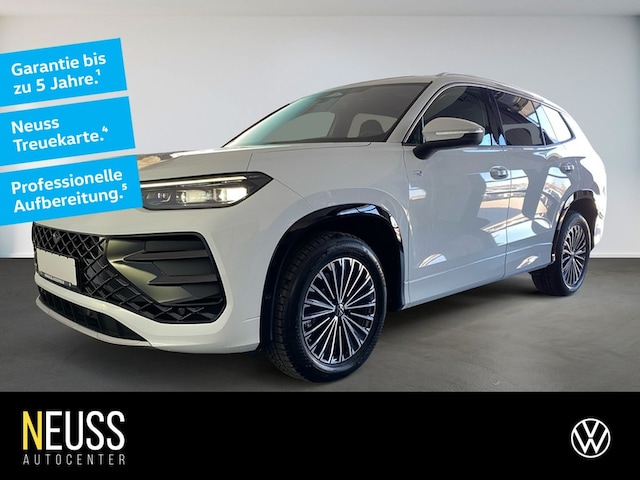 Volkswagen Tayron 2.0 TDI DSG R-Line