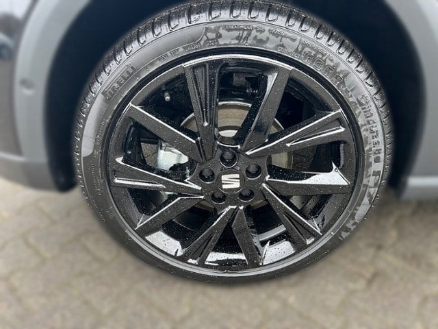 Seat Arona 1.0 TSI Black DSG