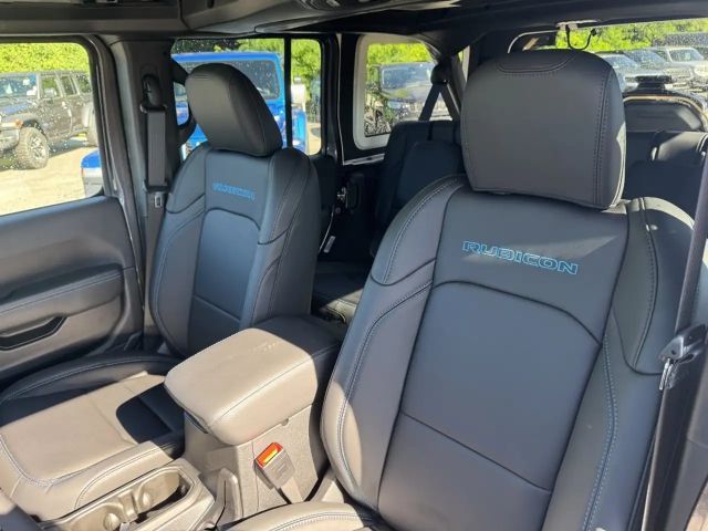 Jeep Wrangler 4xe Rubicon