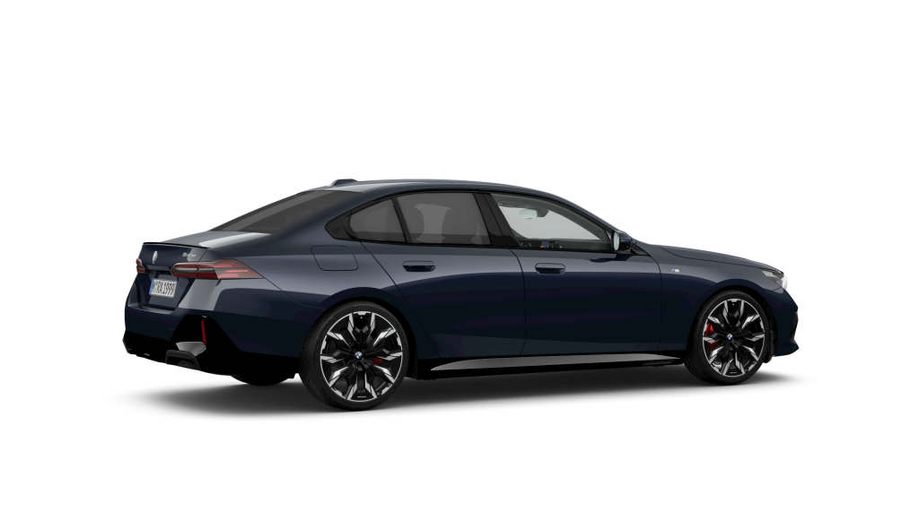 BMW 540 540d Sedan xDrive