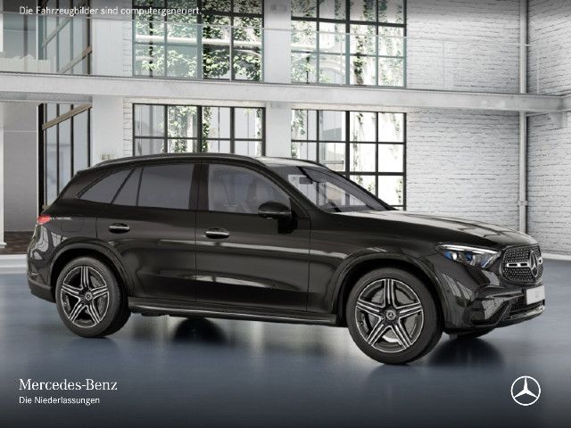 Mercedes-Benz GLC 450 4MATIC