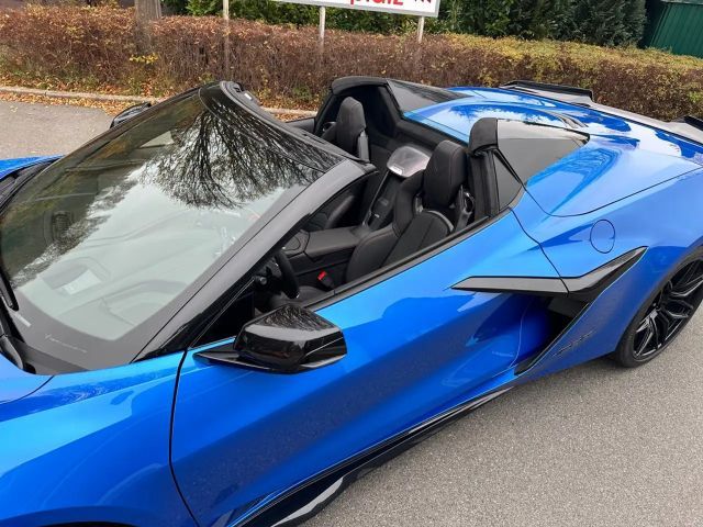 Corvette C8 Cabriolet