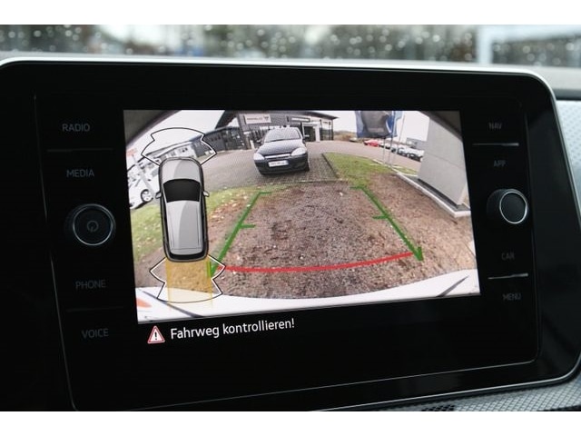 Volkswagen T-Cross GOAL 1.0 l TSI OPF 70 kW (95 PS) 5-Gang