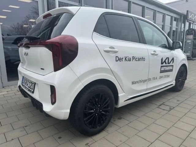 Kia Picanto GT-Line