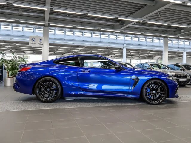 BMW M8 Competition Coupé M-Sport