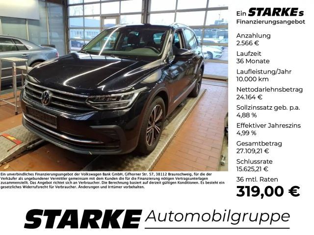 Volkswagen Tiguan 2.0 TDI DSG