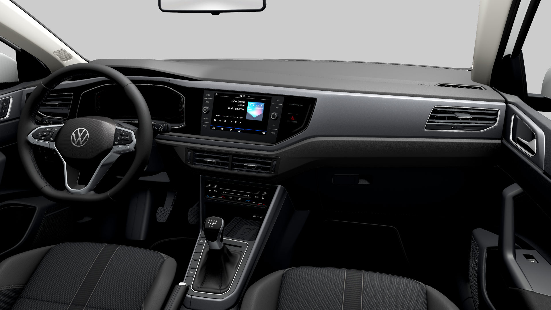 Volkswagen Polo 1.0 TSI Style