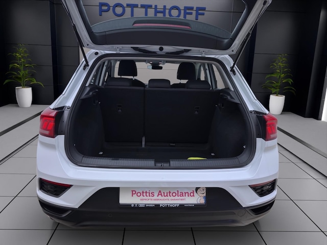 Volkswagen T-Roc 1.0 TSI