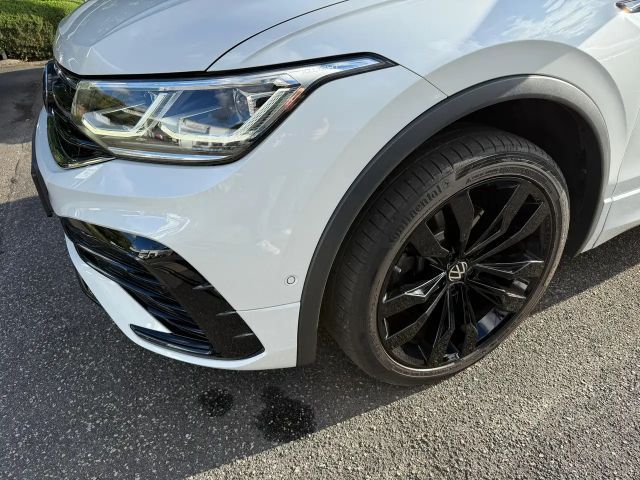 Volkswagen Tiguan 2.0 TSI Allspace R-Line