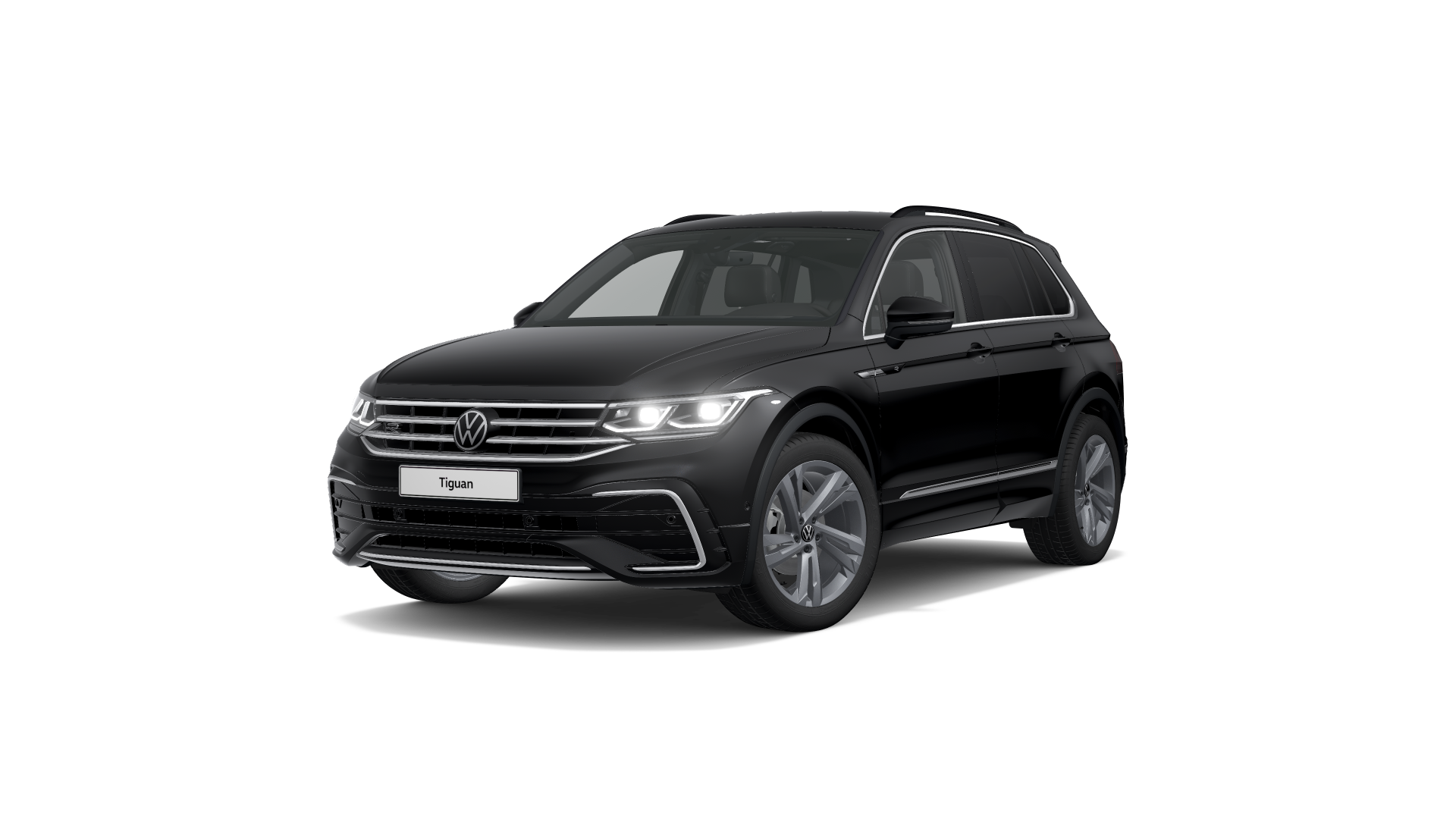 Volkswagen Tiguan 2.0 TDI R-Line