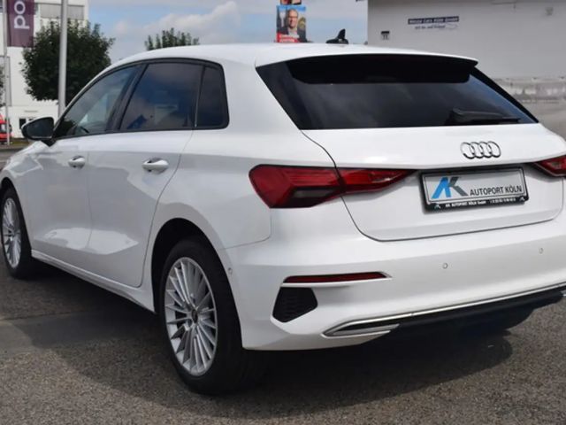 Audi A3 30 TDI Sedan Sportback