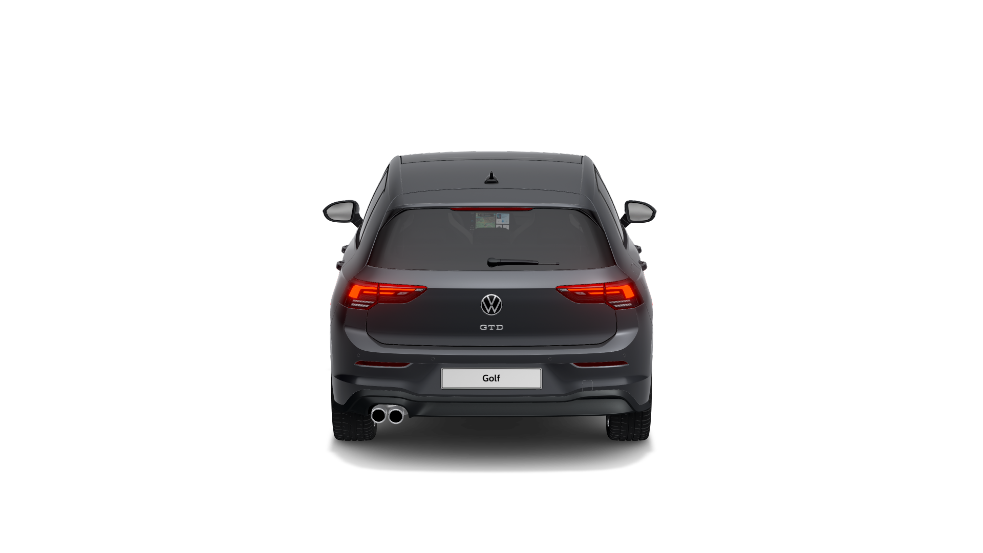 Volkswagen Golf GTD Golf VIII