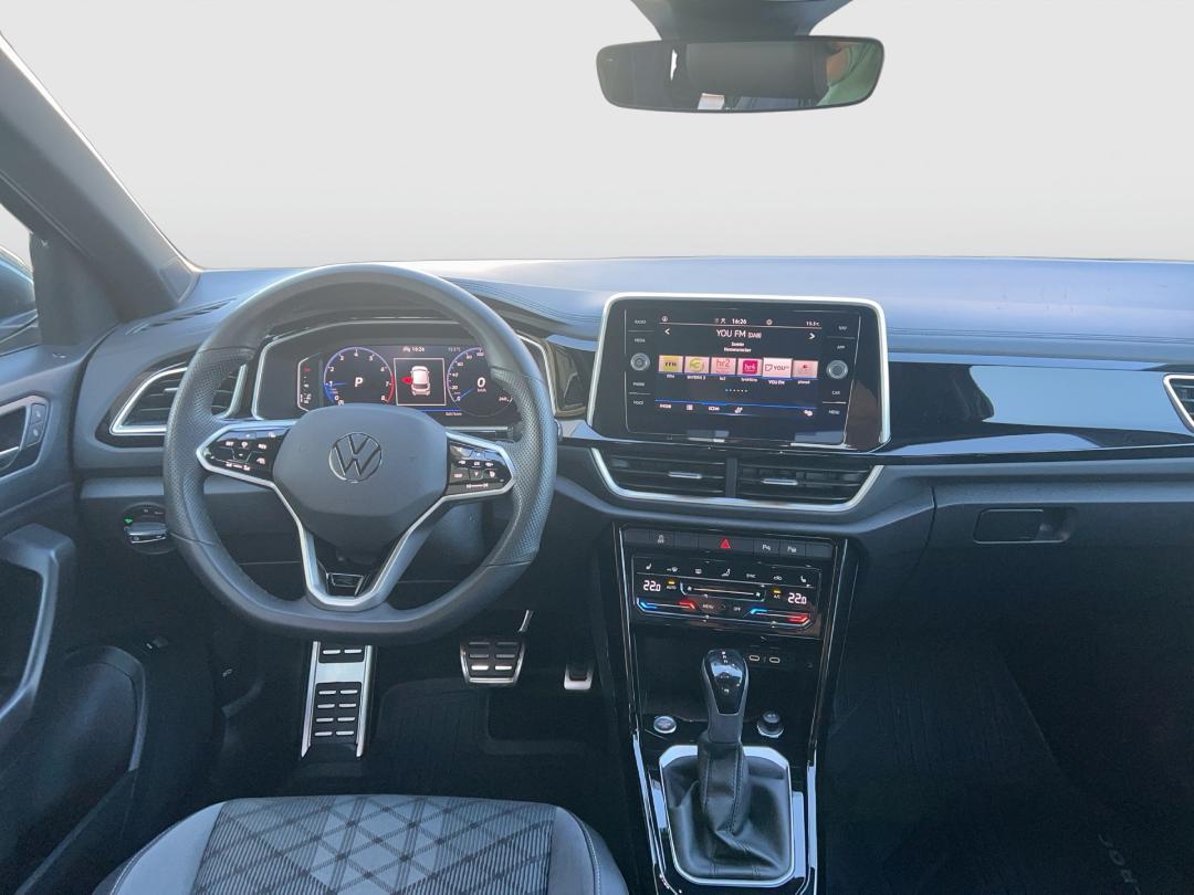 Volkswagen T-Roc 1.5 TSI DSG R-Line