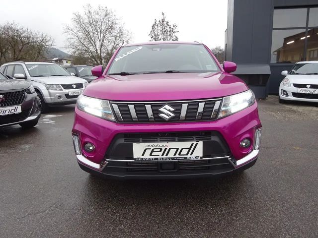 Suzuki Vitara AllGrip GL Hybrid Shine