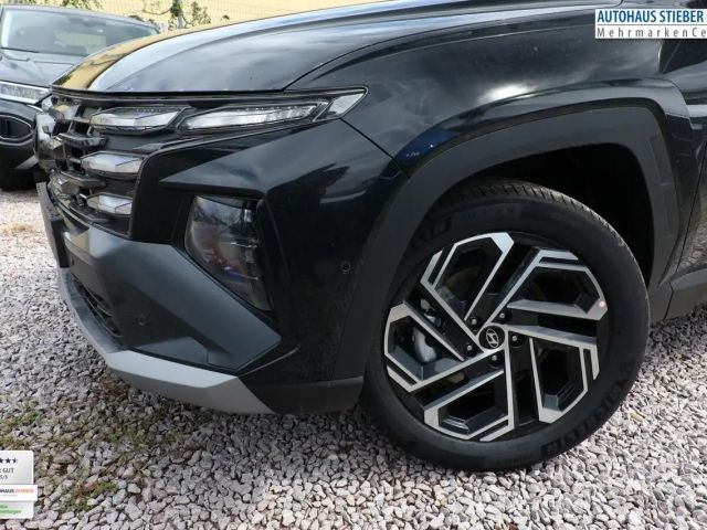 Hyundai Tucson 1.6 Prime