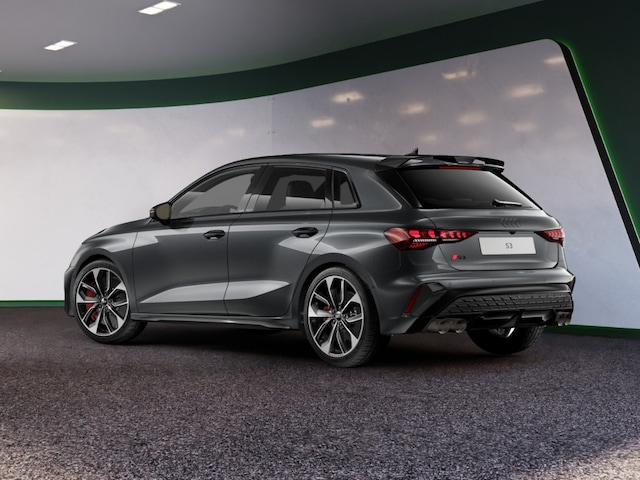 Audi S3 Quattro S-Tronic Sportback