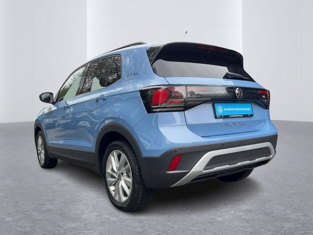 Volkswagen T-Cross 1.0 TSI DSG
