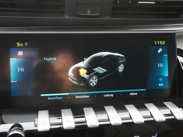 Peugeot 508 GT-Line Hybrid