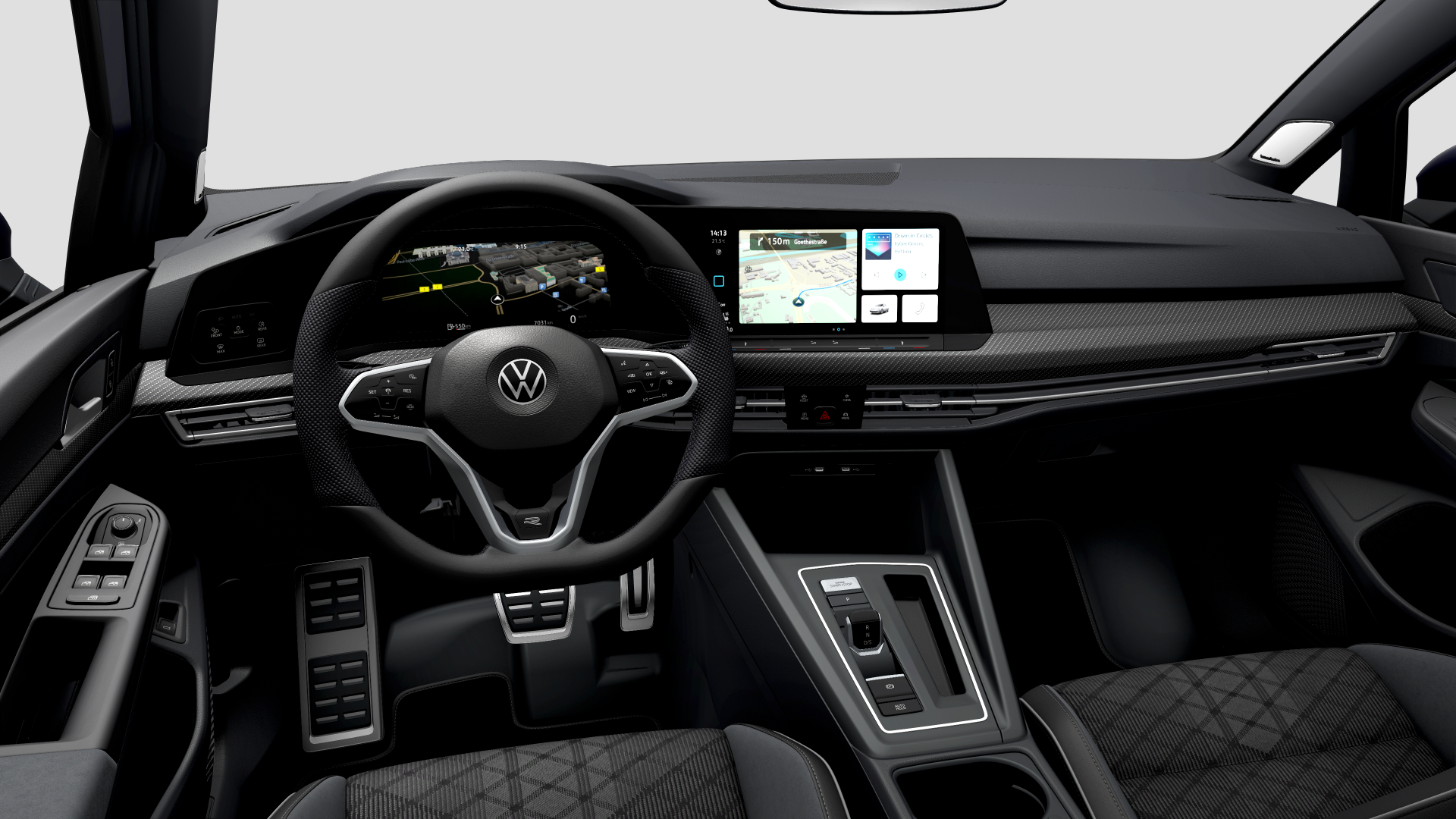 Volkswagen Golf 1.5 eTSI DSG Golf VIII Variant