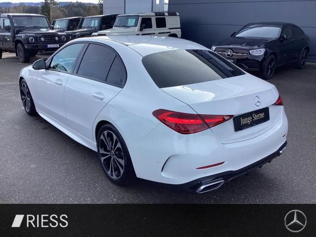 Mercedes-Benz C 300 4MATIC AMG Line Sedan