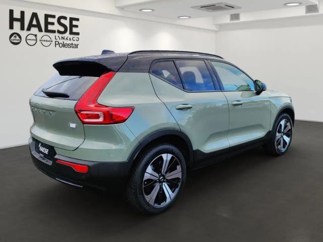 Volvo XC40 Plus