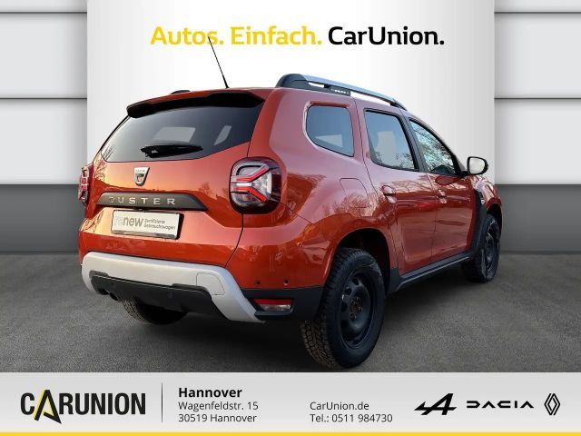 Dacia Duster 2WD Prestige TCe 150
