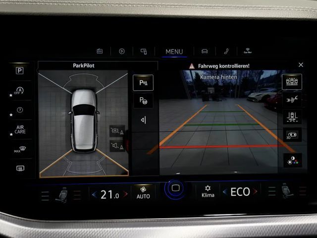 Volkswagen Touareg R-Line Style