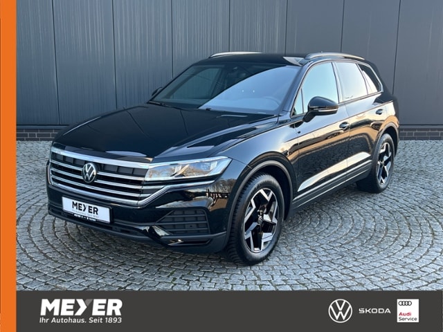 Volkswagen Touareg 3.0 V6 TDI 4Motion