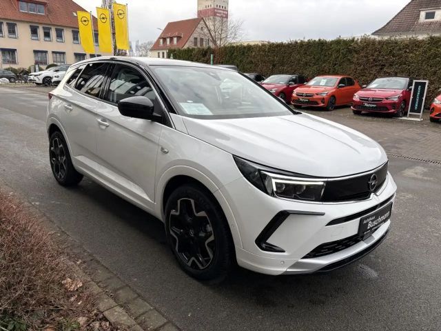 Opel Grandland X 1.5 CDTI 1.5 Turbo Elegance