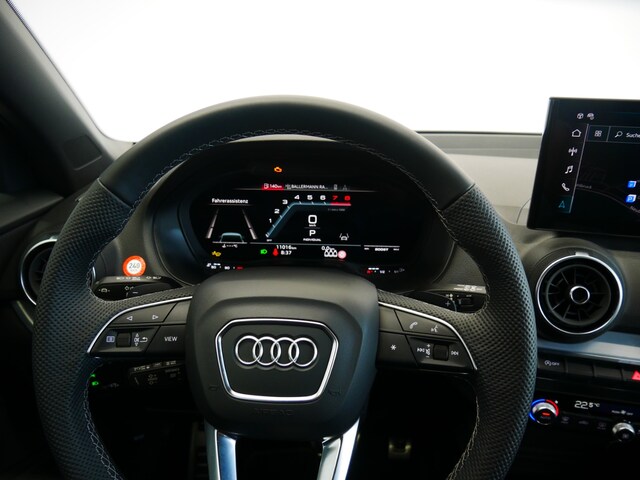 Audi SQ2 Quattro S-Tronic