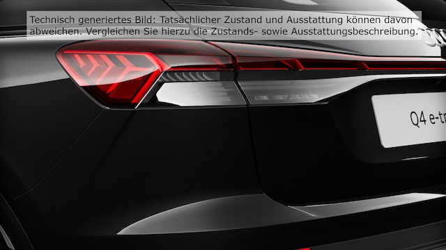 Audi Q4 e-tron 35 Sportback