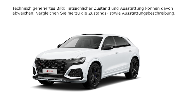 Audi RS Q8 Quattro