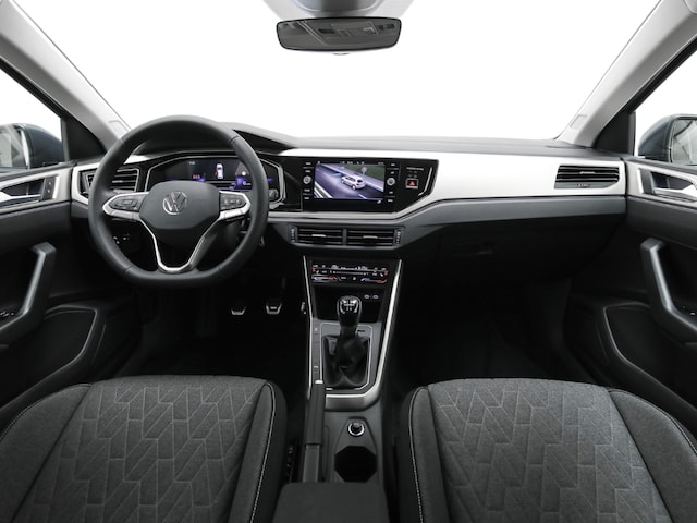 Volkswagen Polo 1.0 MOVE LED App-Connect Light Assist Ganzjahresreifen