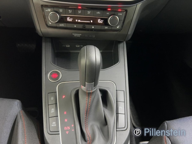 Seat Ibiza DSG FR-lijn