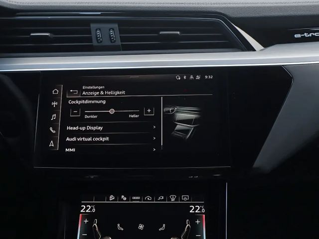 Audi e-tron 55 Quattro S-Line