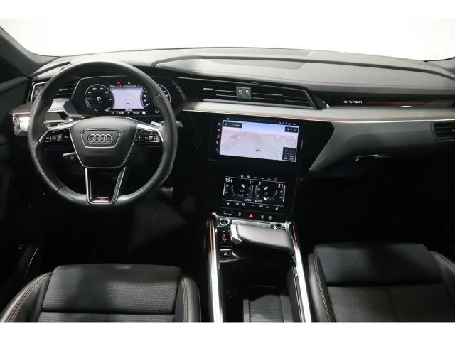 Audi e-tron 55 Quattro S-Line Sportback