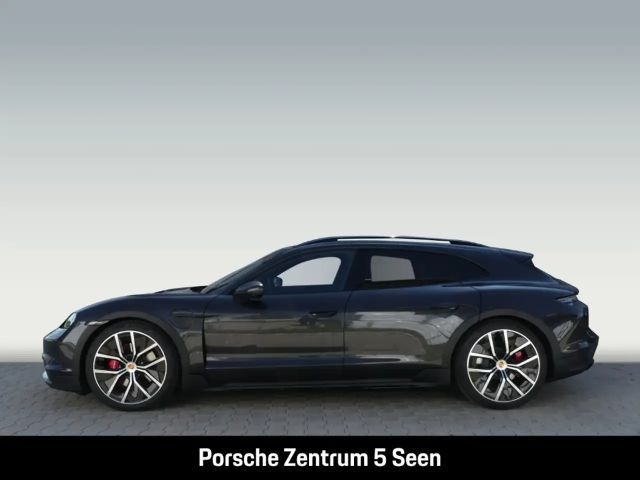 Porsche Taycan 4S Cross Turismo